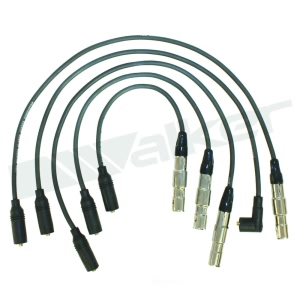 Walker Products Spark Plug Wire Set for 1994 Volkswagen Jetta - 924-1207