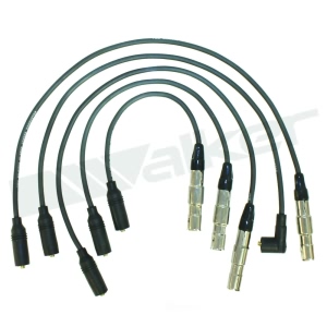 Walker Products Spark Plug Wire Set for 1997 Volkswagen Golf - 924-1207