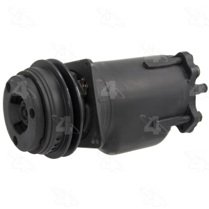 Four Seasons Remanufactured A C Compressor With Clutch for Pontiac Sunbird - 57079