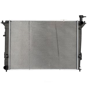 Denso Radiator for 2015 Kia Sorento - 221-9334