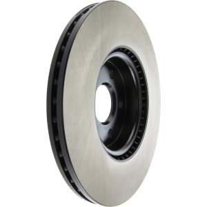 Centric Premium Vented Front Brake Rotor for 2018 Ford Transit Connect - 125.39038