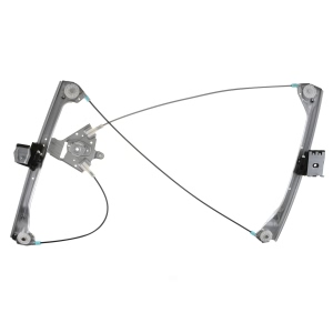 AISIN Power Window Regulator Without Motor for 2002 BMW M3 - RPB-007