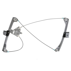 AISIN Power Window Regulator Without Motor for 2005 BMW 325Ci - RPB-007