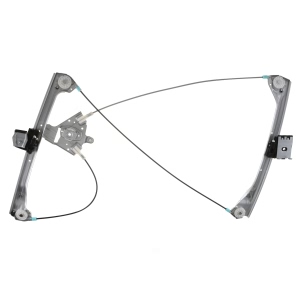 AISIN Power Window Regulator Without Motor for 2003 BMW 325Ci - RPB-007