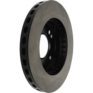Centric Premium™ Brake Rotor for 1998 Mitsubishi Eclipse - 125.46042