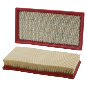 WIX Panel Air Filter for 2007 Mercury Monterey - 42341