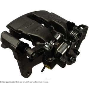 Cardone Reman Remanufactured Unloaded Caliper w/Bracket for 2007 Audi S4 - 19-B3252