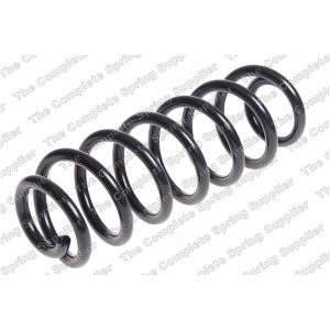 lesjofors Rear Coil Springs for 2008 Volkswagen Passat - 4295108