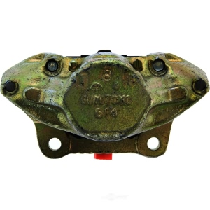 Centric Posi Quiet™ Loaded Brake Caliper for Isuzu I-Mark - 142.43004