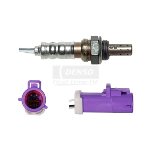 Denso Oxygen Sensor for 2014 Ford Fiesta - 234-4555