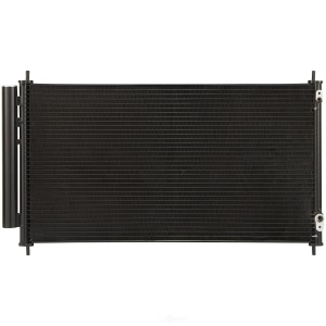 Spectra Premium A/C Condenser for Acura TL - 7-3766