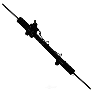 AAE Remanufactured Hydraulic Power Steering Rack and Pinion Assembly for 2006 Pontiac Vibe - 3374