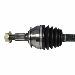 GSP North America Front Driver Side CV Axle Assembly for 2013 Chevrolet Malibu - NCV10279