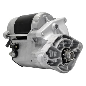 Quality-Built Starter Remanufactured for 1986 Toyota Celica - 16821