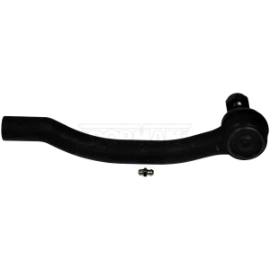 Dorman Oe Solutions Front Passenger Side Outer Steering Tie Rod End for Honda Pilot - 534-725