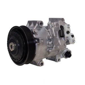 Denso A/C Compressor with Clutch for 2012 Toyota Matrix - 471-1023