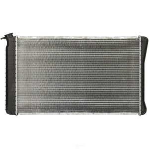 Spectra Premium Complete Radiator for 1990 Oldsmobile Delta 88 - CU719