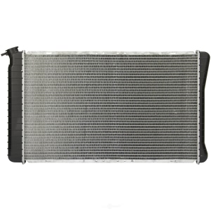 Spectra Premium Complete Radiator for 1988 Oldsmobile 98 - CU719