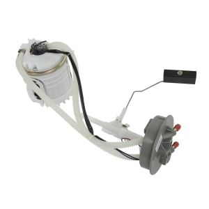 Delphi Fuel Pump Module Assembly for 2002 Volkswagen Cabrio - FG1122