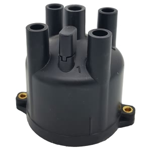 Original Engine Management Ignition Distributor Cap for 1987 Dodge Caravan - 4852