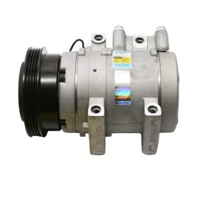 Delphi A C Compressor With Clutch for Kia Sephia - CS20132