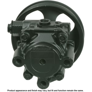 Cardone Reman Remanufactured Power Steering Pump w/o Reservoir for 2001 Toyota Tundra - 21-5264
