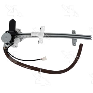 ACI Power Window Regulator And Motor Assembly for 1992 Mazda MPV - 88495