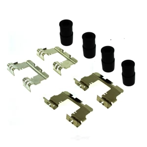 Centric Rear Disc Brake Hardware Kit for 2016 Dodge Challenger - 117.63020