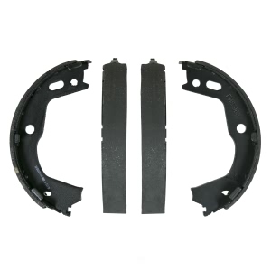 Wagner Quickstop Bonded Organic Rear Parking Brake Shoes for 2011 Hyundai Genesis - Z963