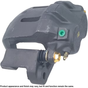 Cardone Reman Remanufactured Unloaded Caliper w/Bracket for 2000 Ford F-350 Super Duty - 18-B4790