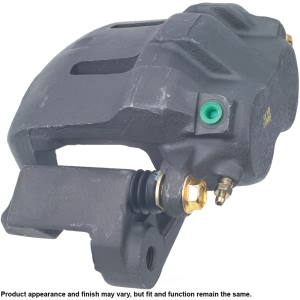 Cardone Reman Remanufactured Unloaded Caliper w/Bracket for 2001 Ford F-350 Super Duty - 18-B4790