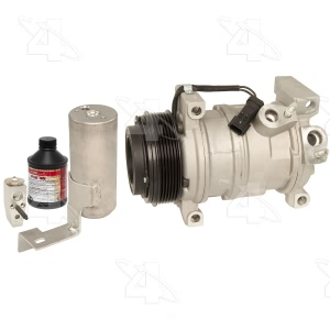 Four Seasons Front A C Compressor Kit for 2010 Volkswagen Routan - 4864NK