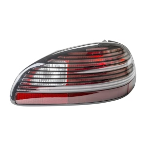 TYC Passenger Side Replacement Tail Light for Pontiac - 11-5923-01