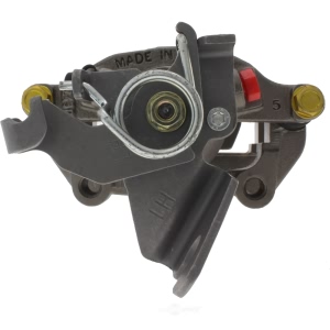 Centric Remanufactured Semi-Loaded Rear Driver Side Brake Caliper for 2009 Ford Mustang - 141.61554