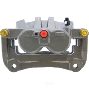 Centric Remanufactured Semi-Loaded Front Passenger Side Brake Caliper for 2011 Toyota Highlander - 141.44273