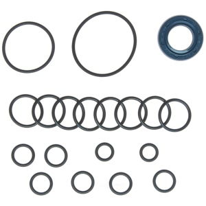 Gates Power Steering Pump Seal Kit for 1993 Audi V8 Quattro - 348820