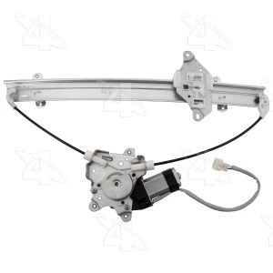 ACI Power Window Regulator And Motor Assembly for 2003 Mitsubishi Lancer - 88416