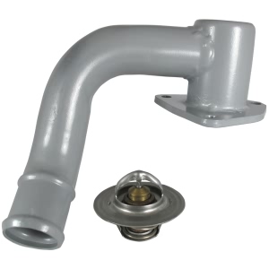 STANT Engine Coolant Thermostat and Housing Assembly for Mazda Navajo - 50879