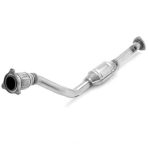 Bosal Direct Fit Catalytic Converter And Pipe Assembly for 1999 Pontiac Grand Am - 079-5152