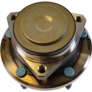 SKF Front Driver Side X Tracker Wheel Bearing And Hub Assembly for 2014 Chevrolet Corvette - BR931002