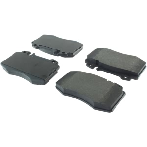 Centric Premium Semi-Metallic Front Disc Brake Pads for 2004 Mercedes-Benz C32 AMG - 300.08473