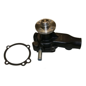 GMB Engine Coolant Water Pump for 1986 Ford E-250 Econoline - 125-1340