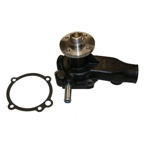 GMB Engine Coolant Water Pump for 1986 Ford F-350 - 125-1340