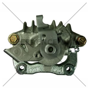 Centric Remanufactured Semi-Loaded Rear Driver Side Brake Caliper for 2010 Volkswagen Golf - 141.33592