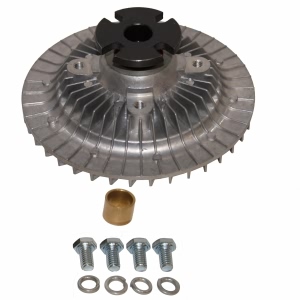 GMB Engine Cooling Fan Clutch for 1992 Jaguar Vanden Plas - 913-2020