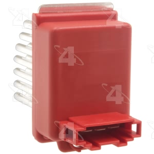 Four Seasons Hvac Blower Motor Resistor Block for 2006 Volkswagen Rabbit - 20382