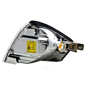 Hella Passenger Side Turn/Side Marker Light for 1999 Mercedes-Benz SL500 - 354270081