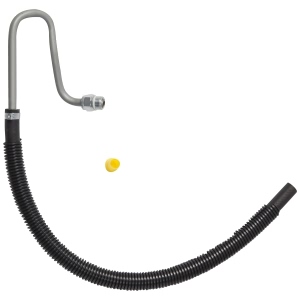 Gates Power Steering Return Line Hose Assembly From Gear for 1993 Ford Tempo - 360550