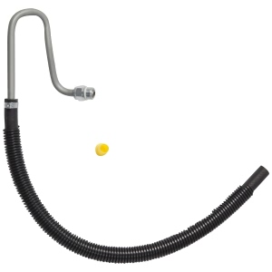 Gates Power Steering Return Line Hose Assembly From Gear for 1994 Mercury Topaz - 360550