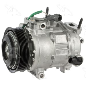 Four Seasons A C Compressor With Clutch for 2016 Ram 1500 - 198380